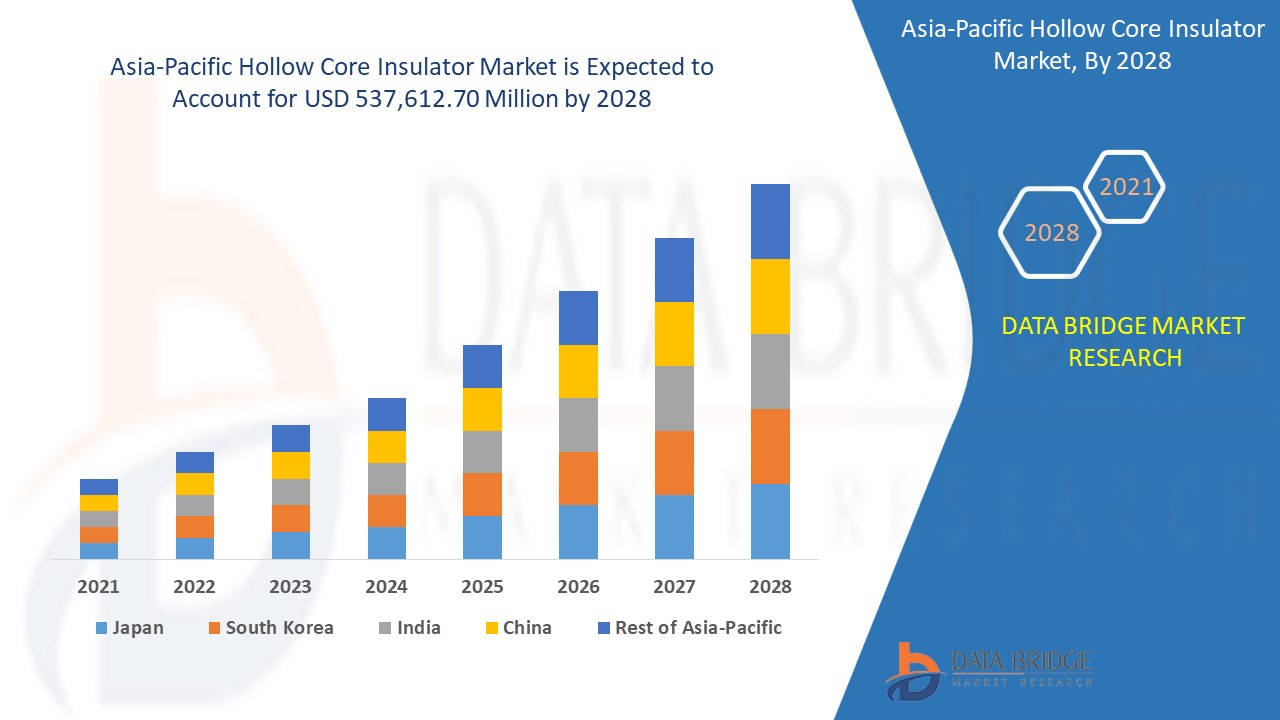 Asia-Pacific Hollow Core Insulator Market 