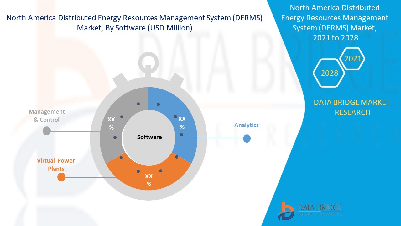 North America Distributed Energy Resources Management System (DERMS) Market 