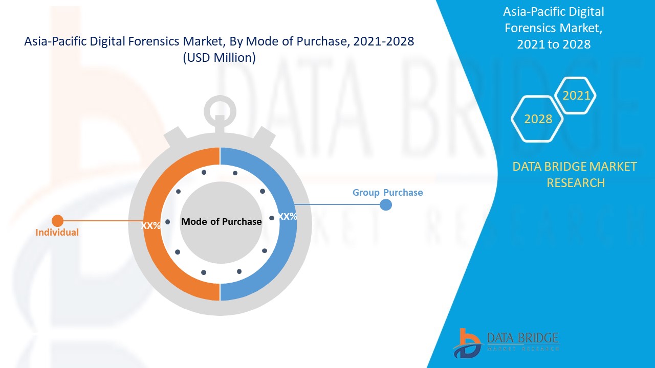 Asia-Pacific Digital Forensics Market 