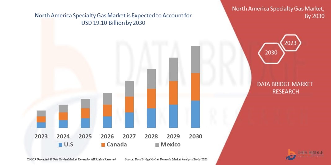 North America Specialty Gas Market
