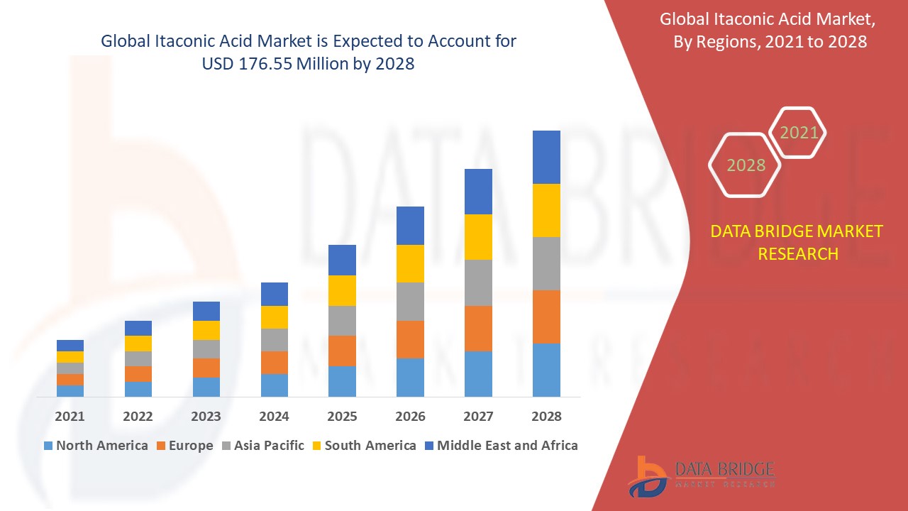 Itaconic Acid Market 