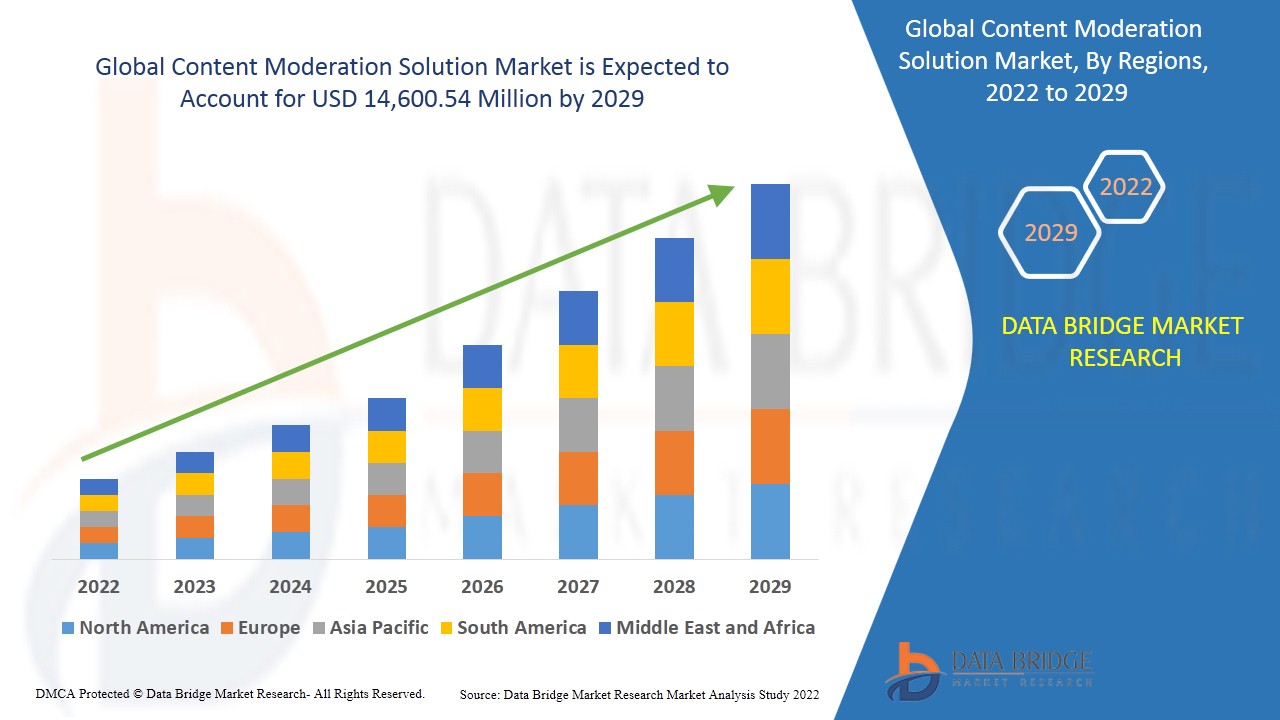 Content Moderation Solution Market 