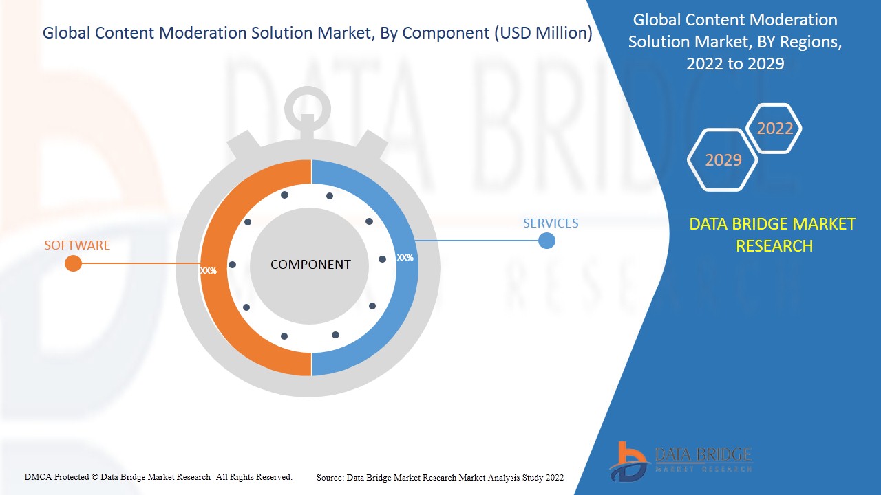Content Moderation Solution Market 