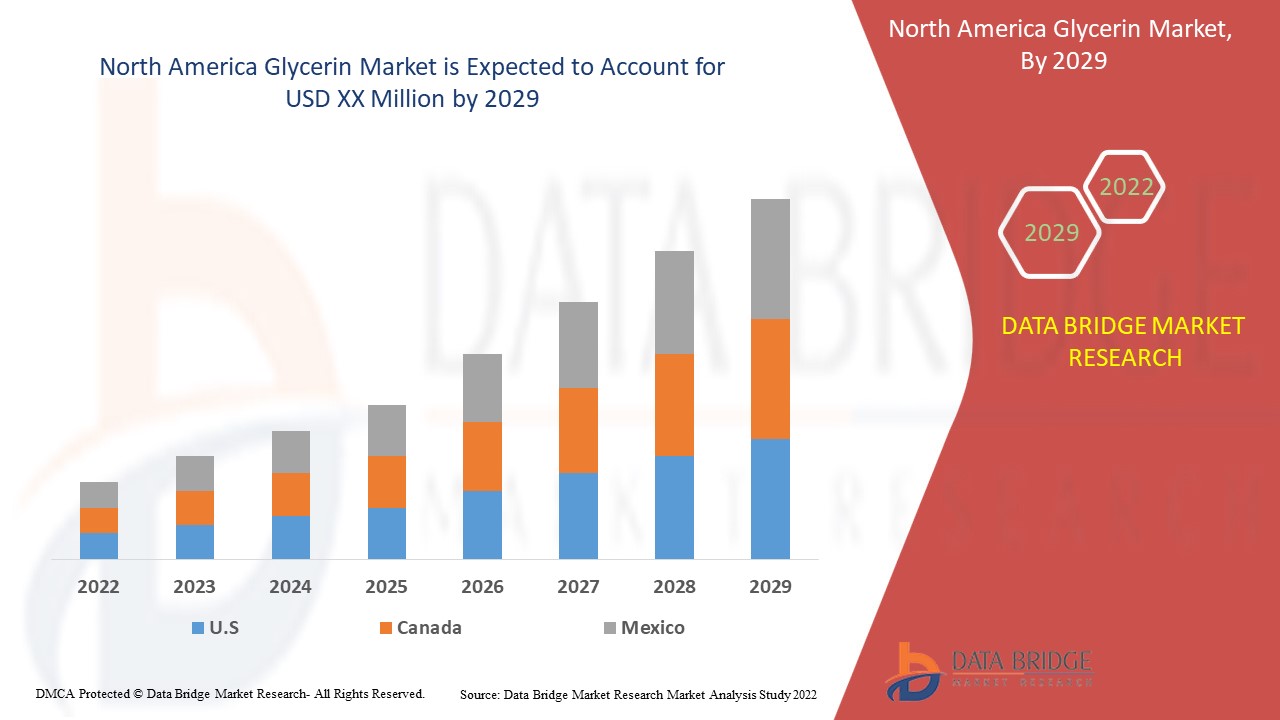 North America Glycerin Market 
