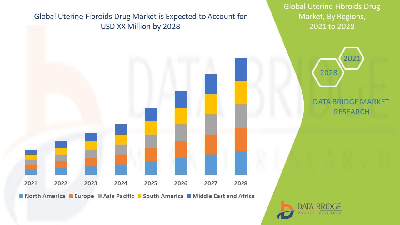 Uterine Fibroids Drug Market