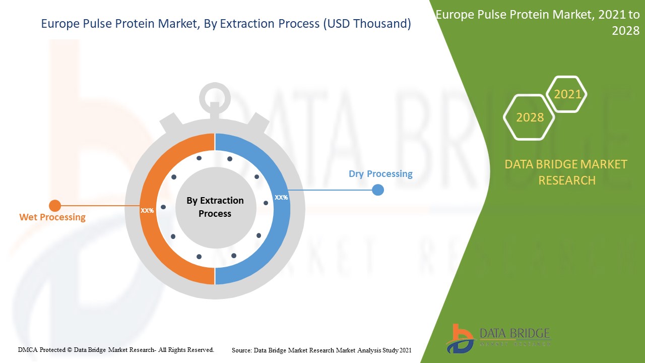 Europe Pulse Protein Market