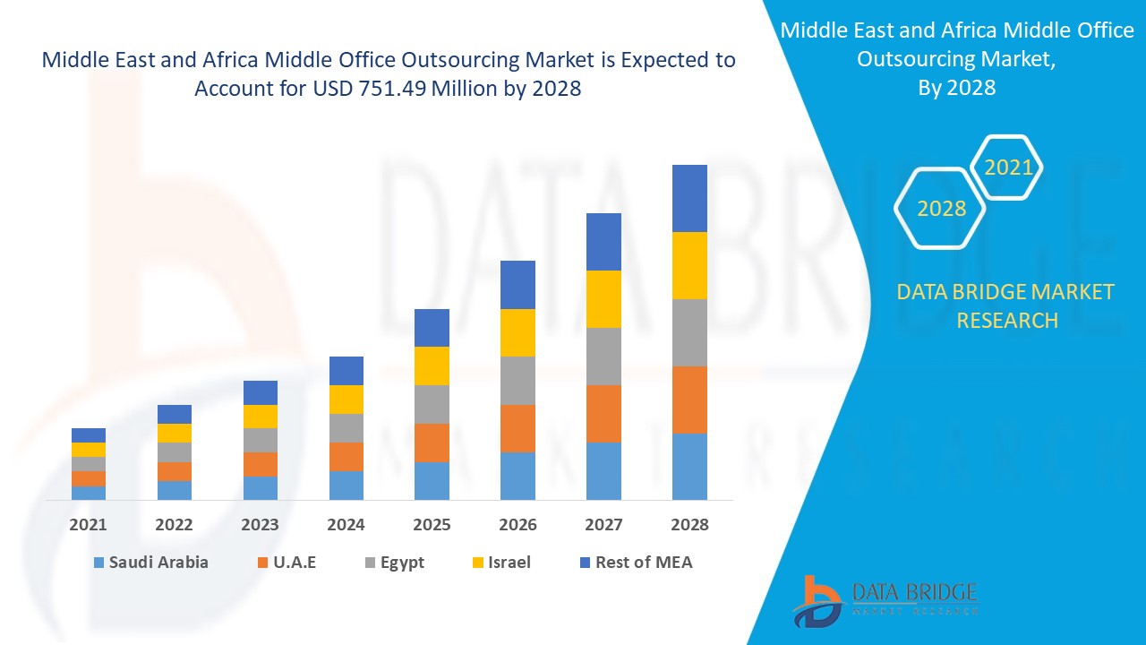 Middle East and Africa Middle Office Outsourcing Market 