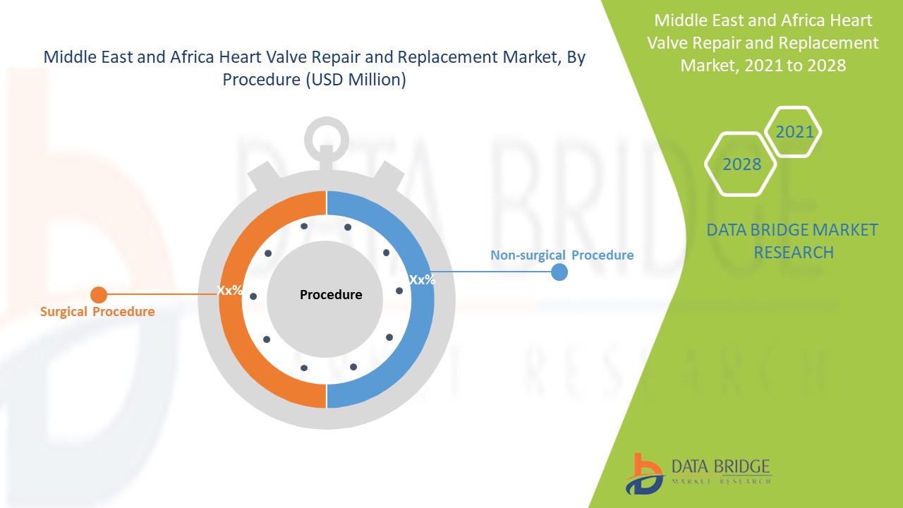 Middle East and Africa Heart Valve Repair and Replacement Market
