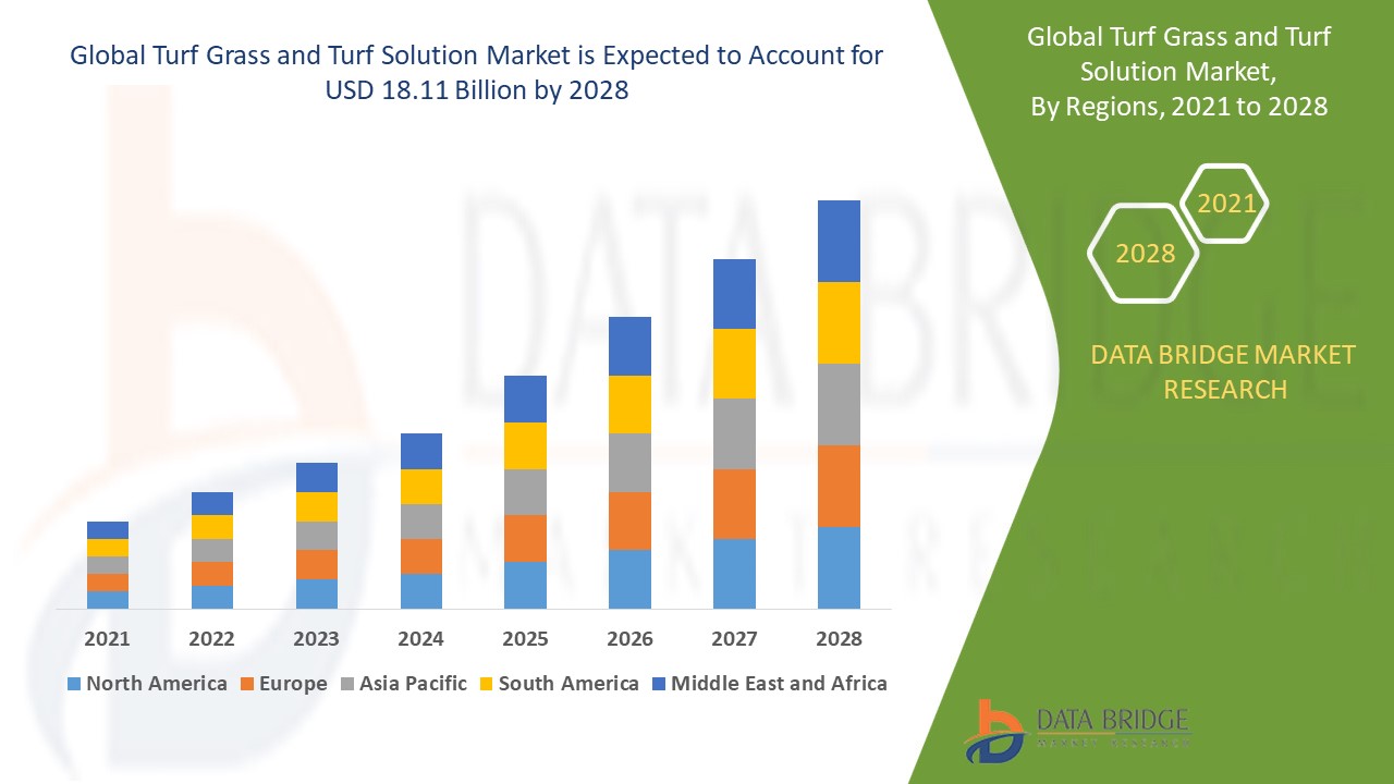 Turf Grass and Turf Solution Market 