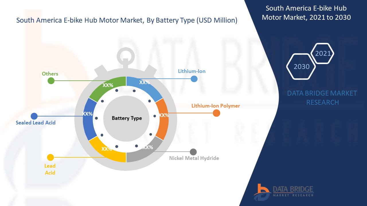 South America E-bike Hub Motor Market