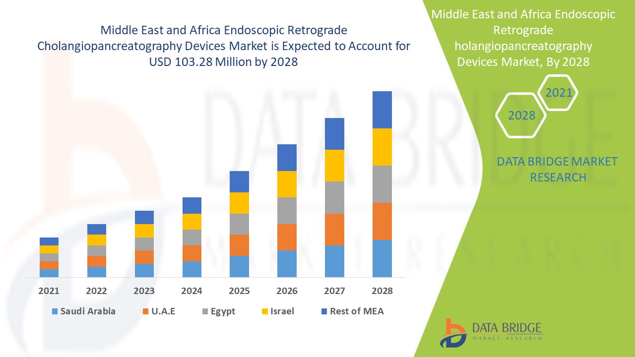 Middle East and Africa Endoscopic Retrograde Cholangiopancreatography Devices Market 