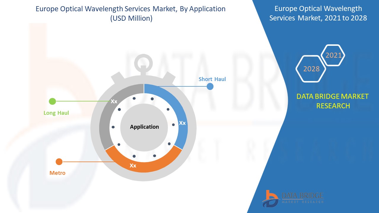 Europe Optical Wavelength Services Market 