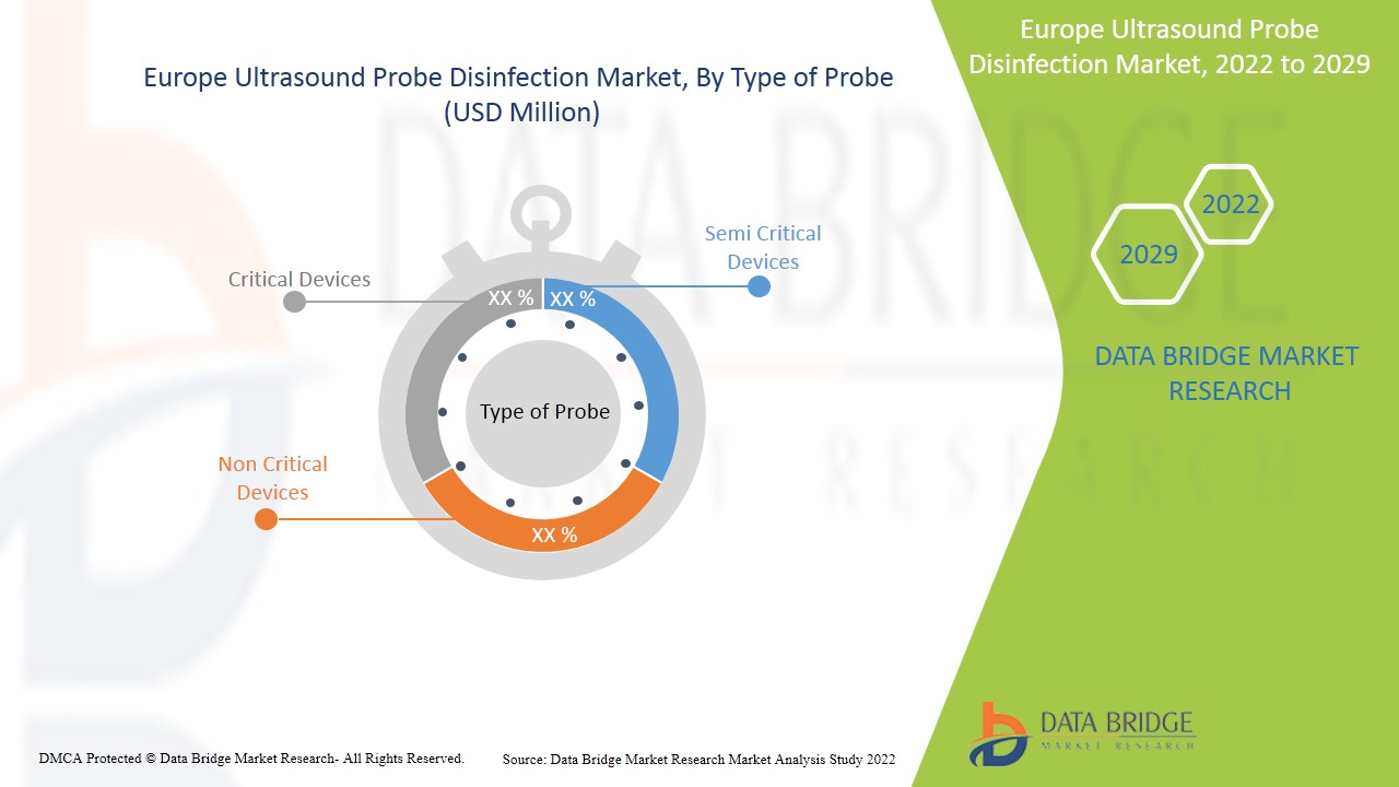 Europe Ultrasound Probe Disinfection Market 