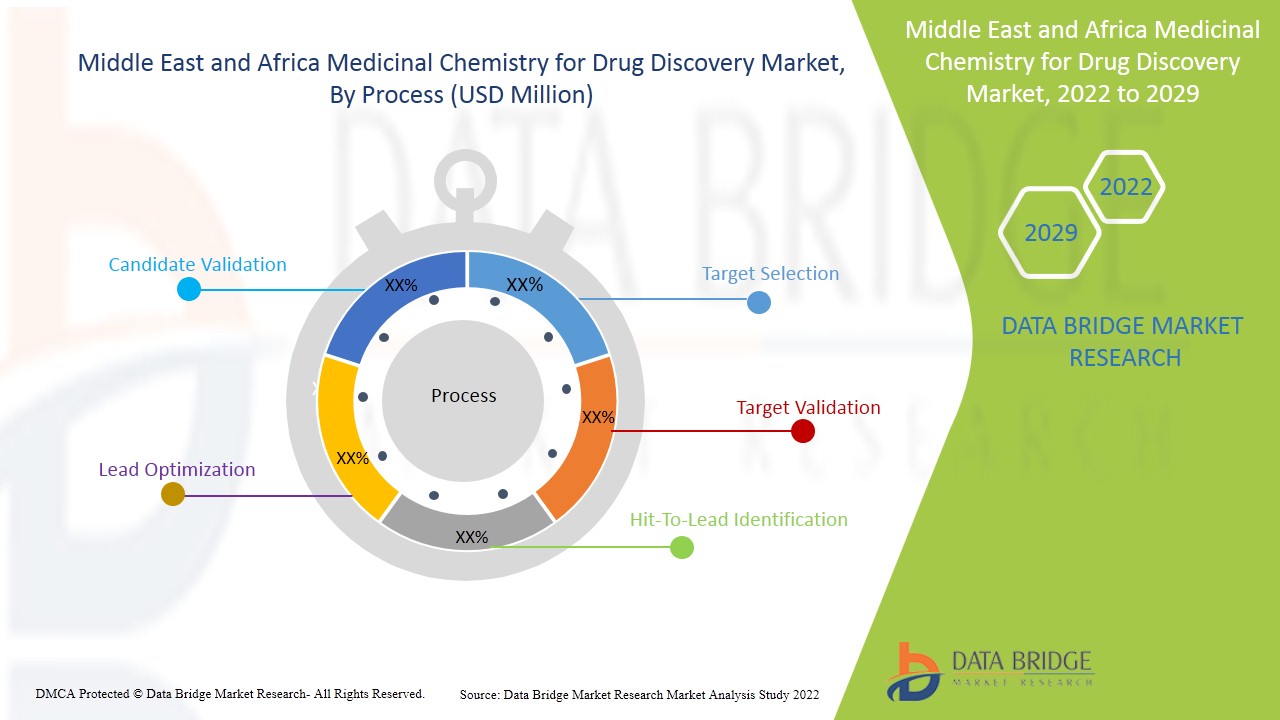 Middle East and Africa Medicinal Chemistry for Drug Discovery Market