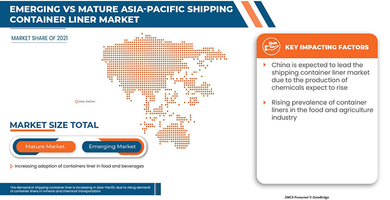 Shipping Container Liner Market