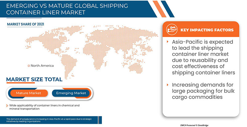 Shipping Container Liner Market
