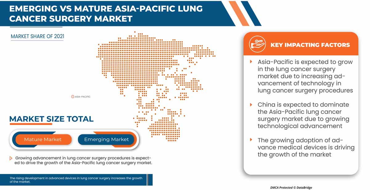 Lung Cancer Surgery Market