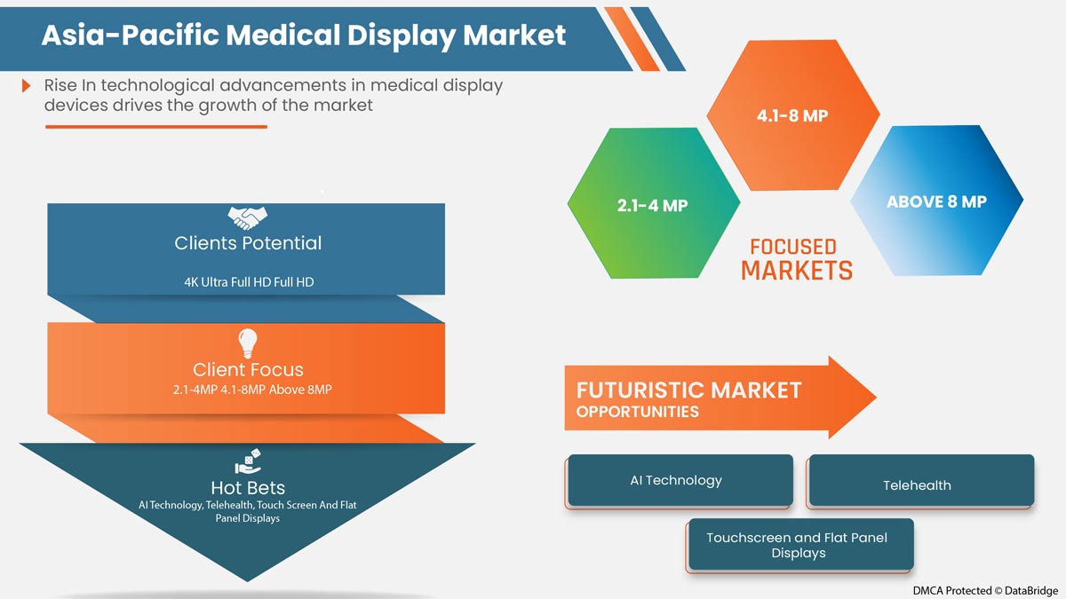 Asia-Pacific Medical Display Market