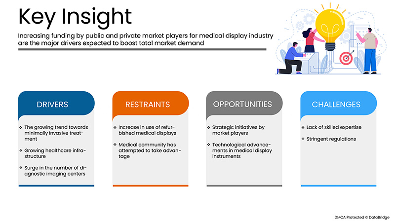 Medical Display Market