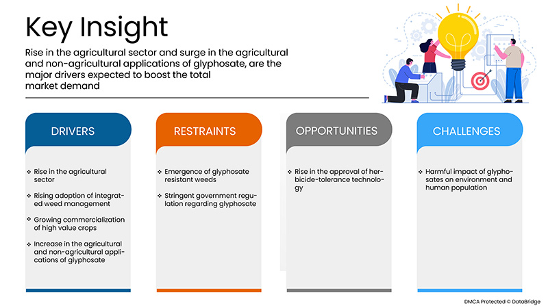 Asia-Pacific Glyphosate Market