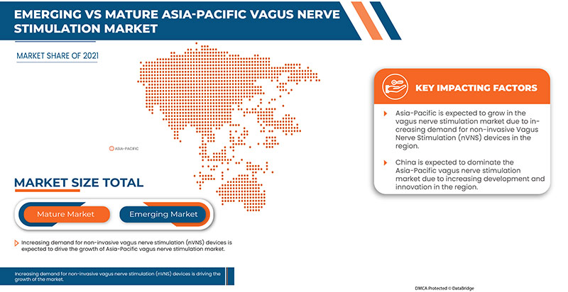 Asia-Pacific Vagus Nerve Stimulation Market