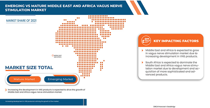 Middle East and Africa Vagus Nerve Stimulation Market
