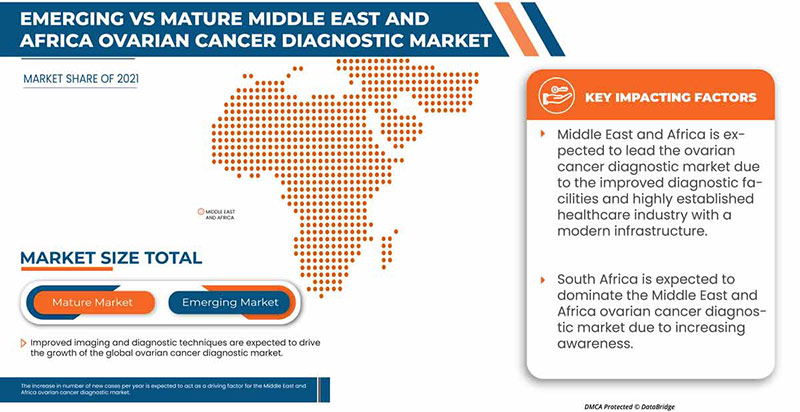 Markt für Eierstockkrebsdiagnostik