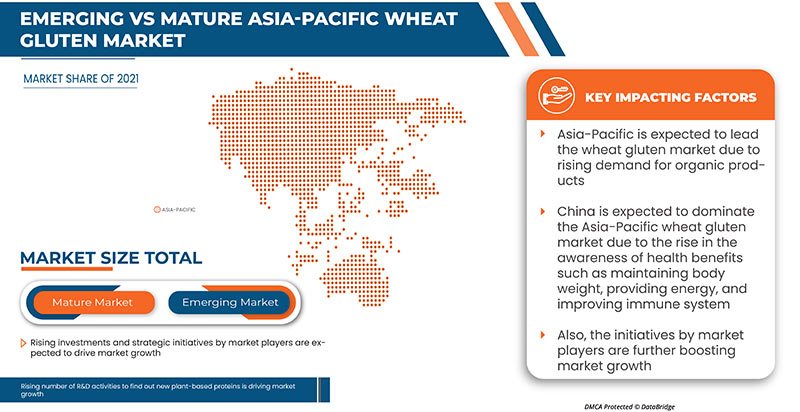 Wheat Gluten Market