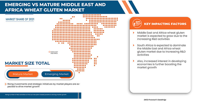 Wheat Gluten Market
