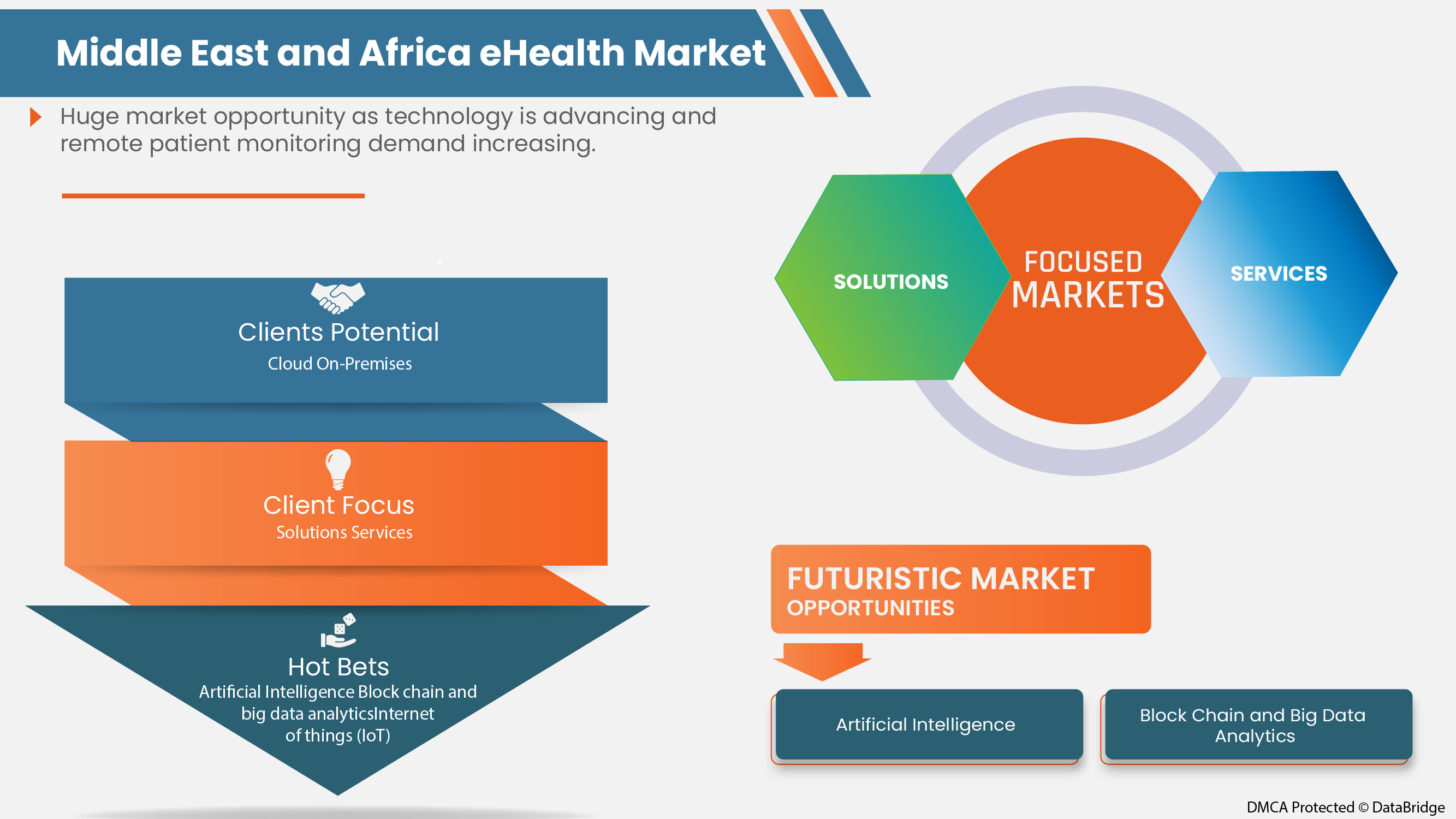 Middle East and Africa eHealth Market