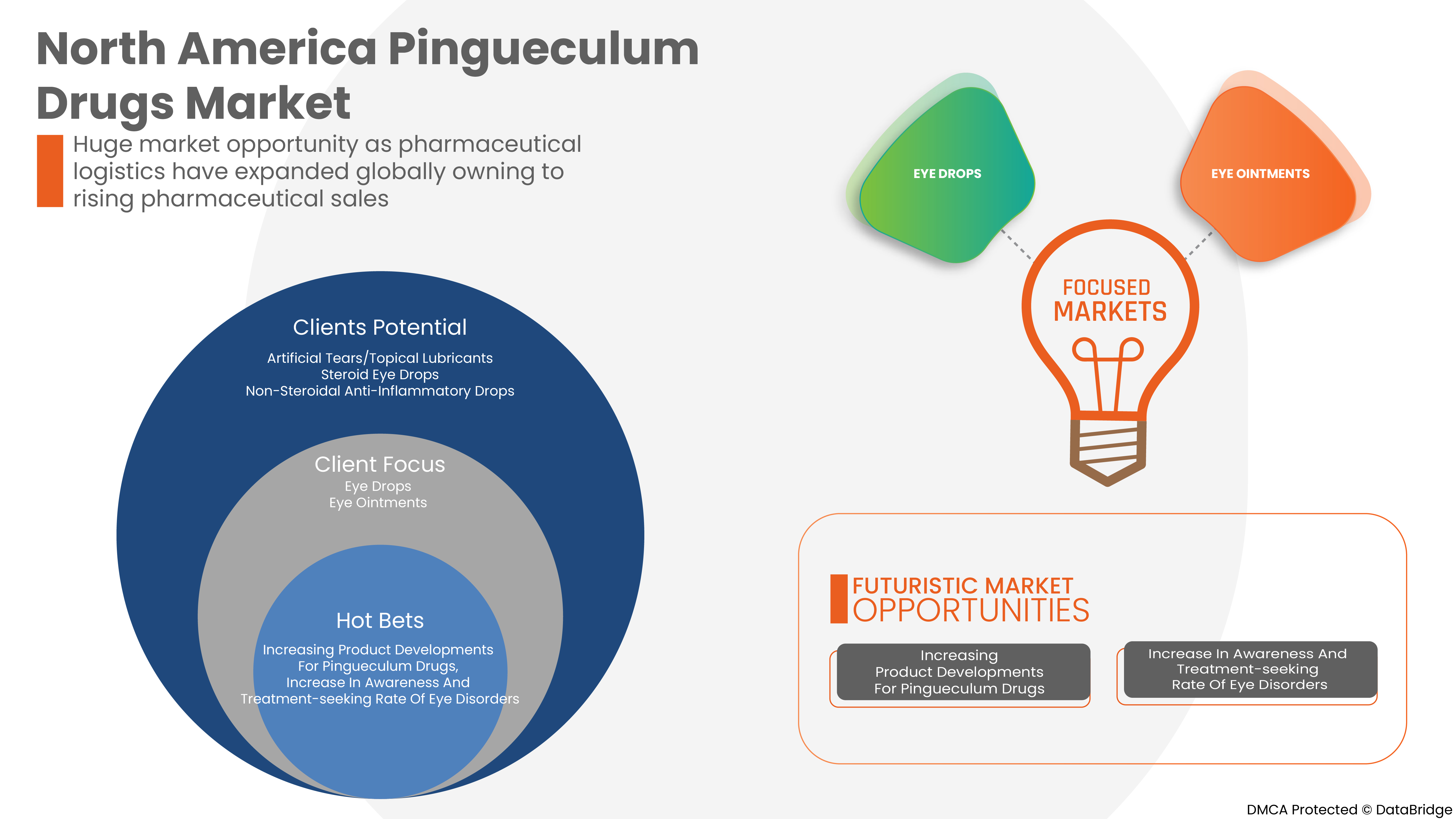 北美 Pingueculum 药物市场