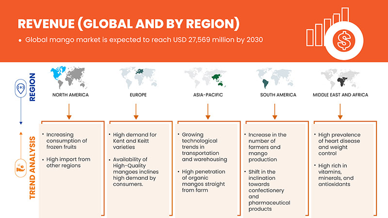 سوق المانجو