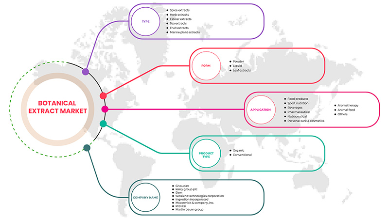 Europe Botanical Extract Market