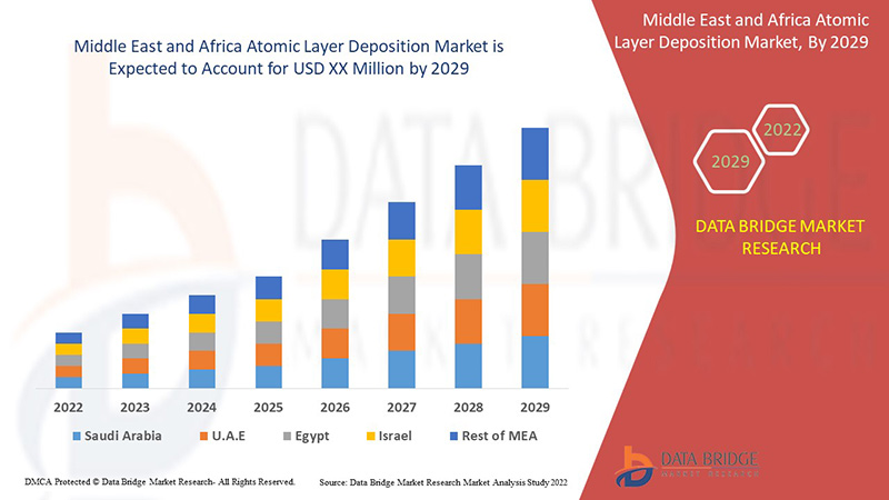 Middle East and Africa Atomic Layer Deposition Market