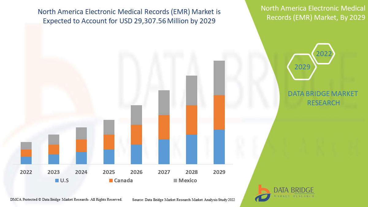 Nordamerikanischer Markt für elektronische Patientenakten (EMR)