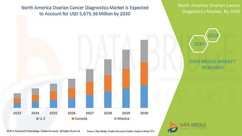 Mercado de Diagnóstico do Cancro do Ovário