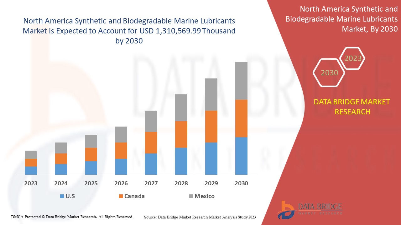 North America Synthetic and Biodegradable Marine Lubricants Market