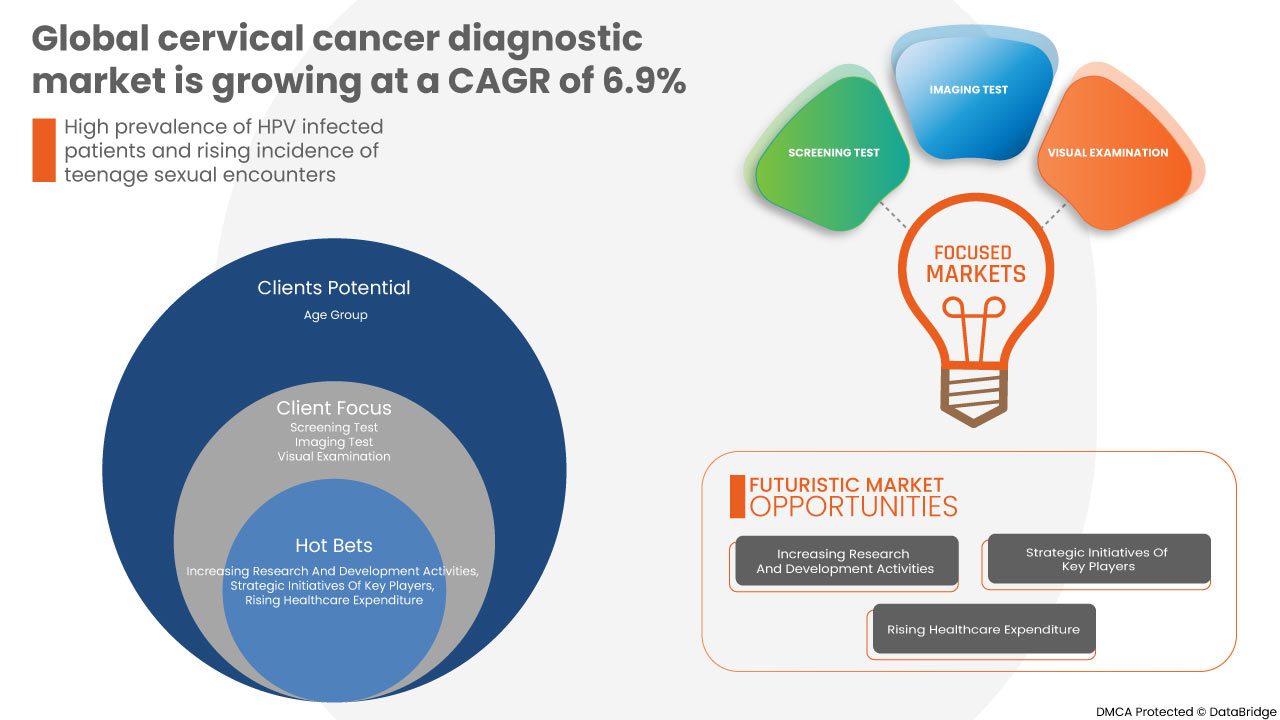 Cervical Cancer Diagnostic Market