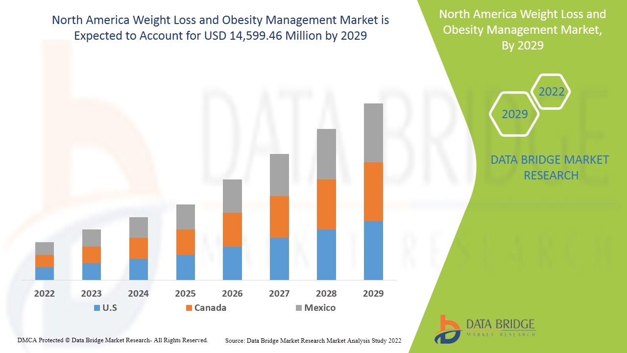 North America Weight Loss and Obesity Management Market