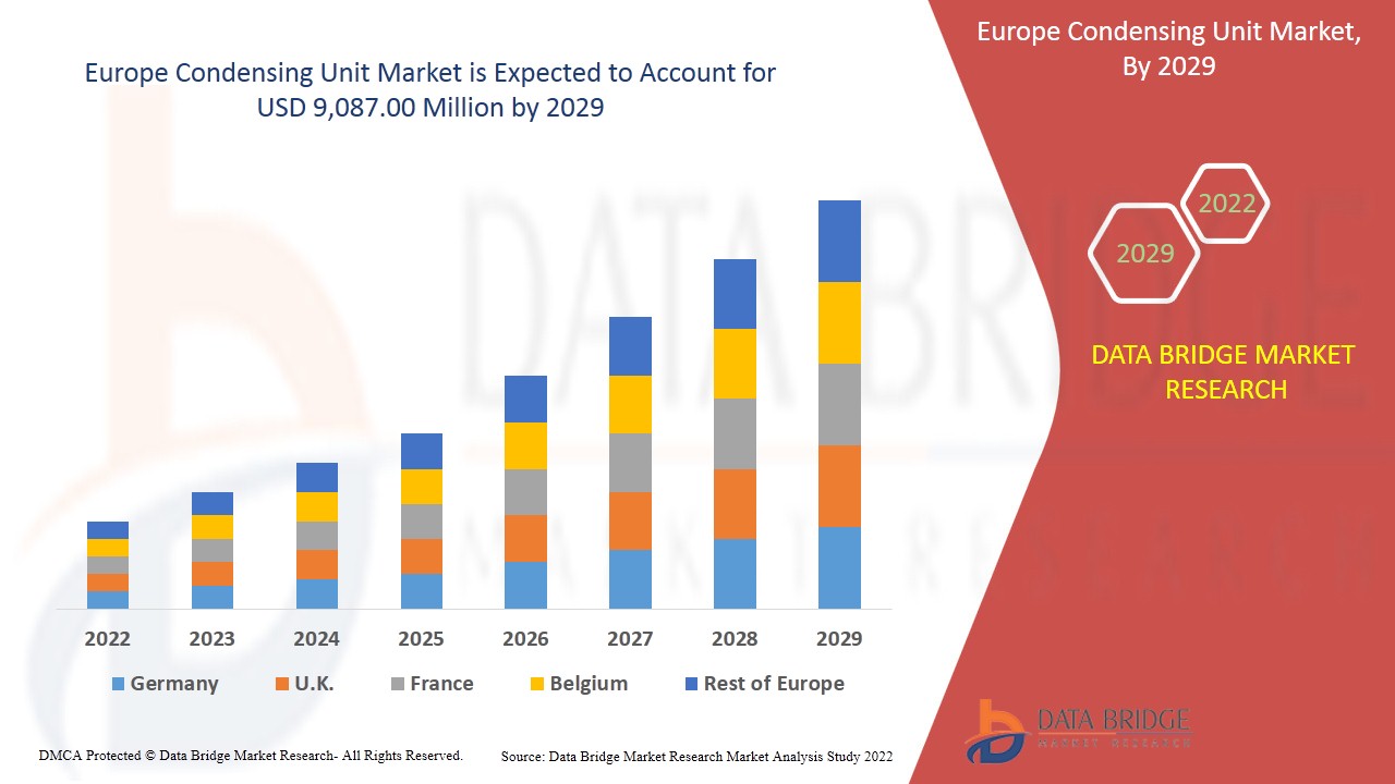 Europe Condensing Unit Market