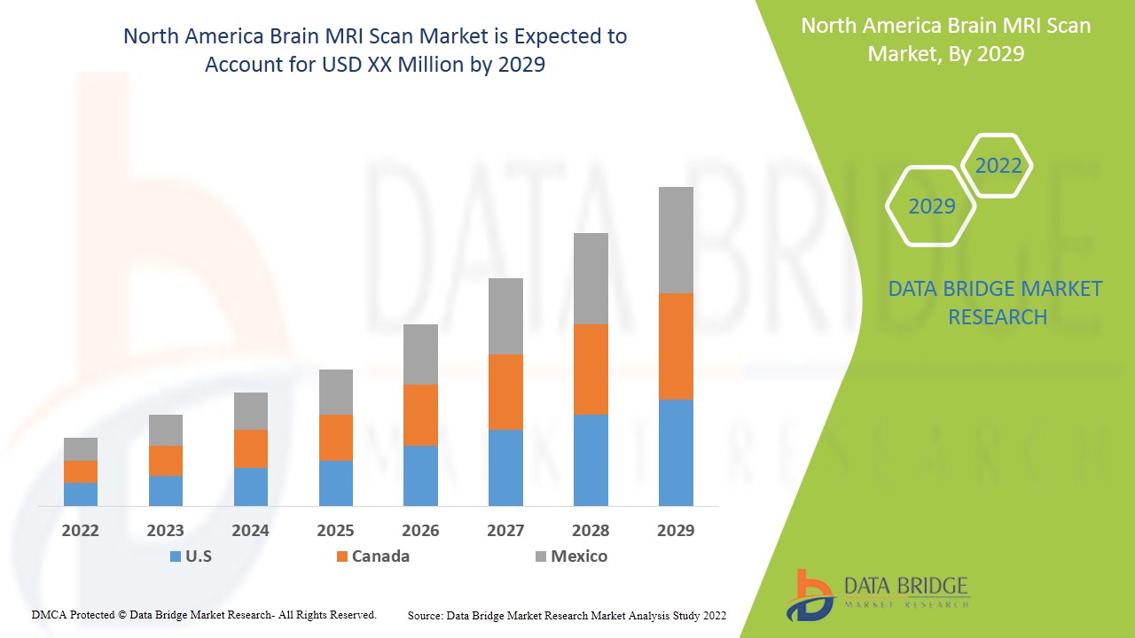 North America Brain MRI Scan Market