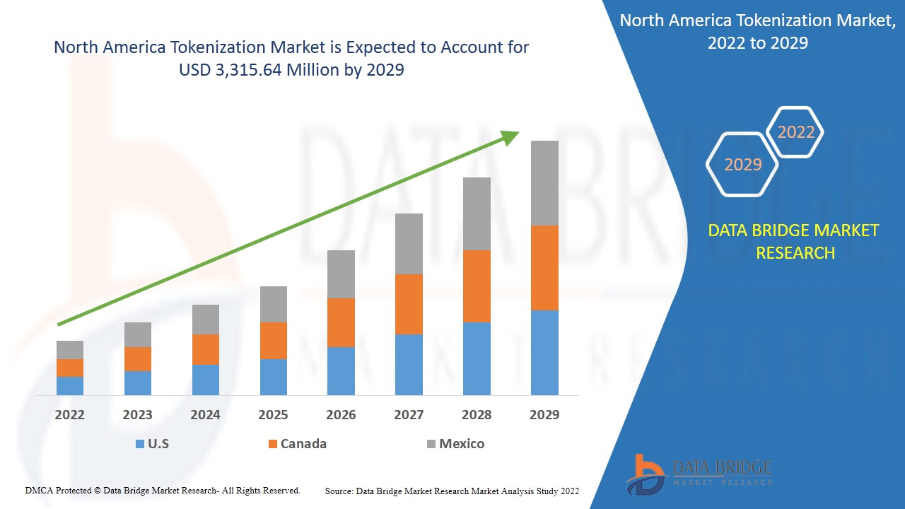 North America Tokenization Market