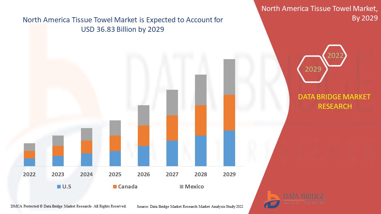North America Tissue Towel Market