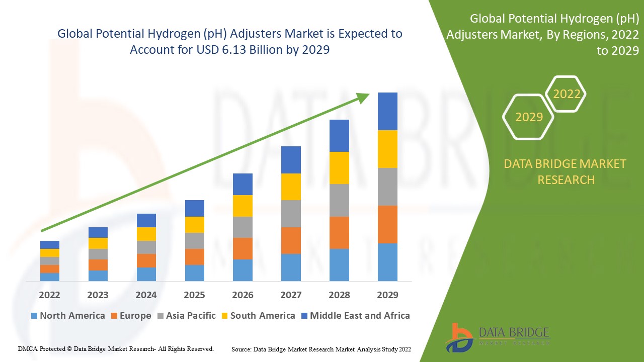 Potential Hydrogen (pH) Adjusters Market