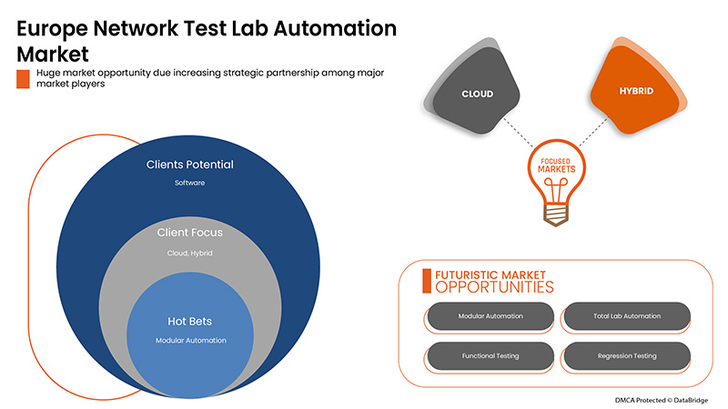 Network Test Lab Automation Market
