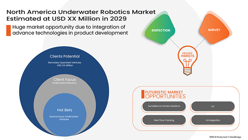 Underwater Robotics Market,