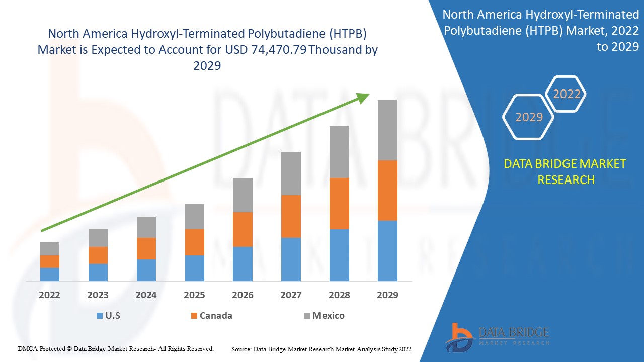 North America Hydroxyl-Terminated Polybutadiene (HTPB) Market
