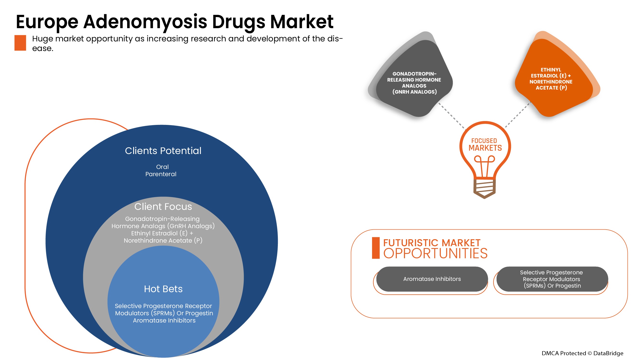 Adenomyosis Drugs Market