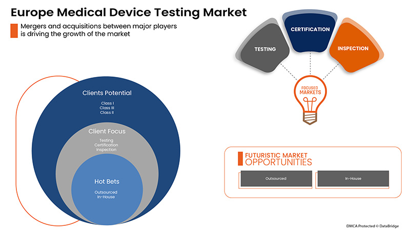 Europe Medical Device Testing Market