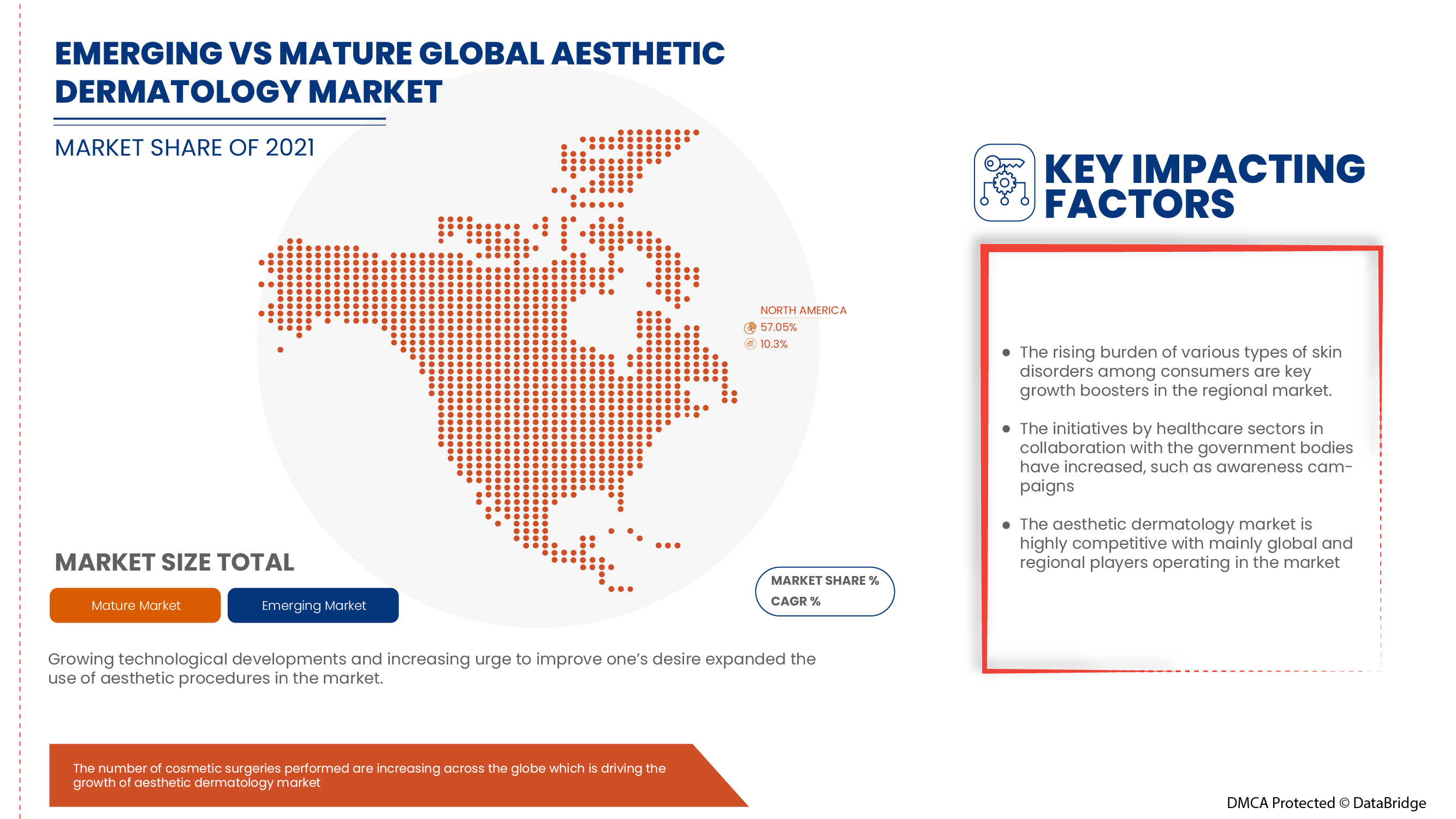 Aesthetic Dermatology Market